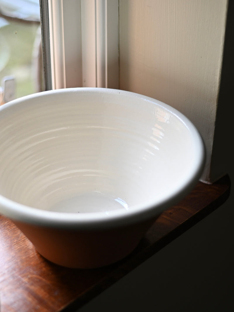 Terracotta Dairy Bowl [Pre-Order]