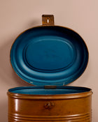 FOUND | Toleware Hat Box