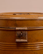 FOUND | Toleware Hat Box