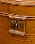 FOUND | Toleware Hat Box