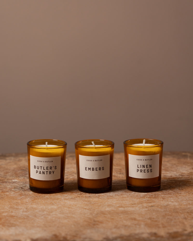 The Country House Candle Collection
