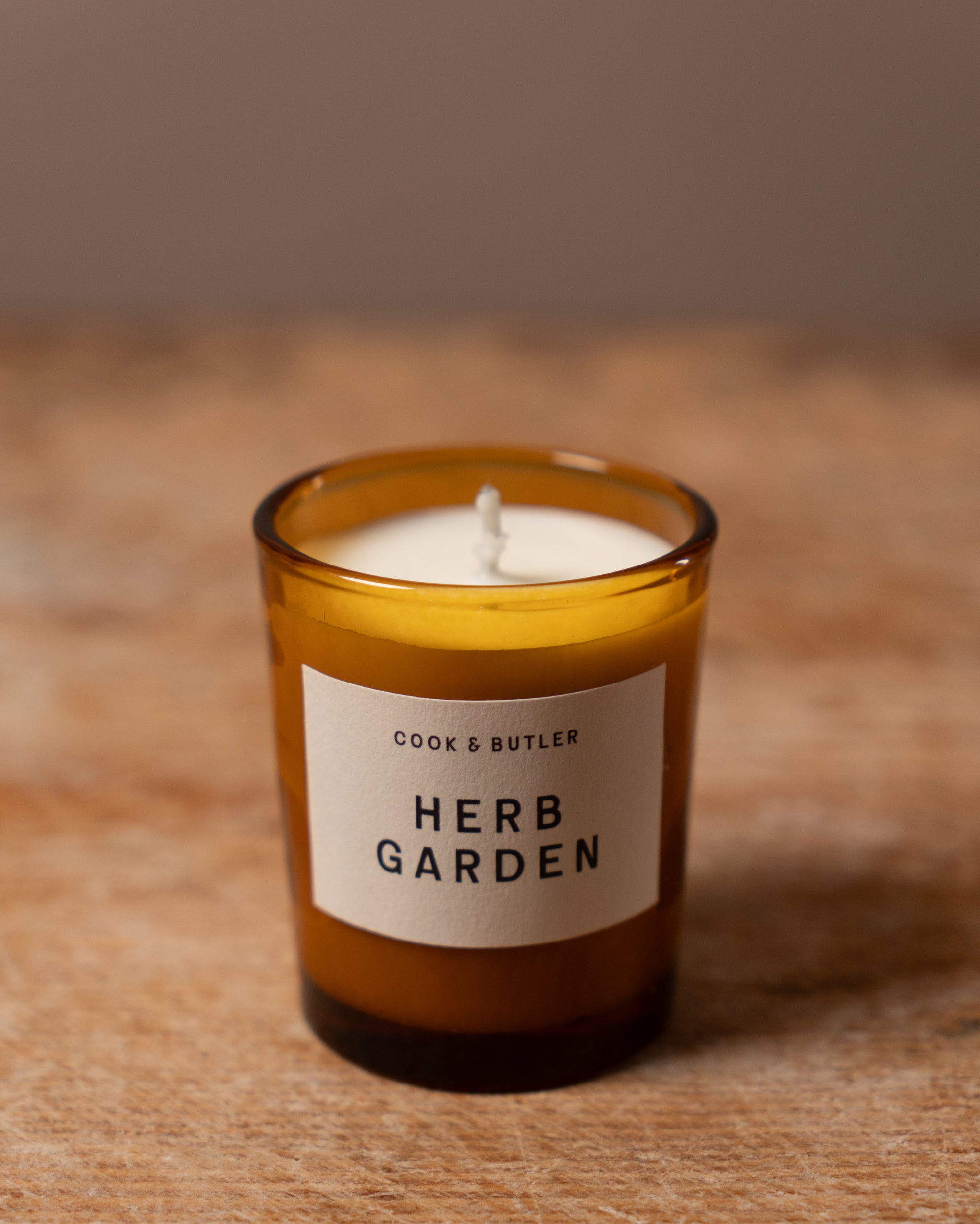 The Kitchen Garden Candle Collection